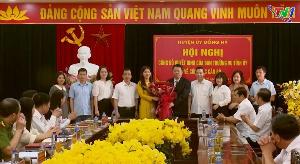 [Trực tuyến] Bế mạc Kỳ họp thứ mười sáu, HĐND tỉnh Thái Nguyên khóa XIV, nhiệm kỳ 2021-2026