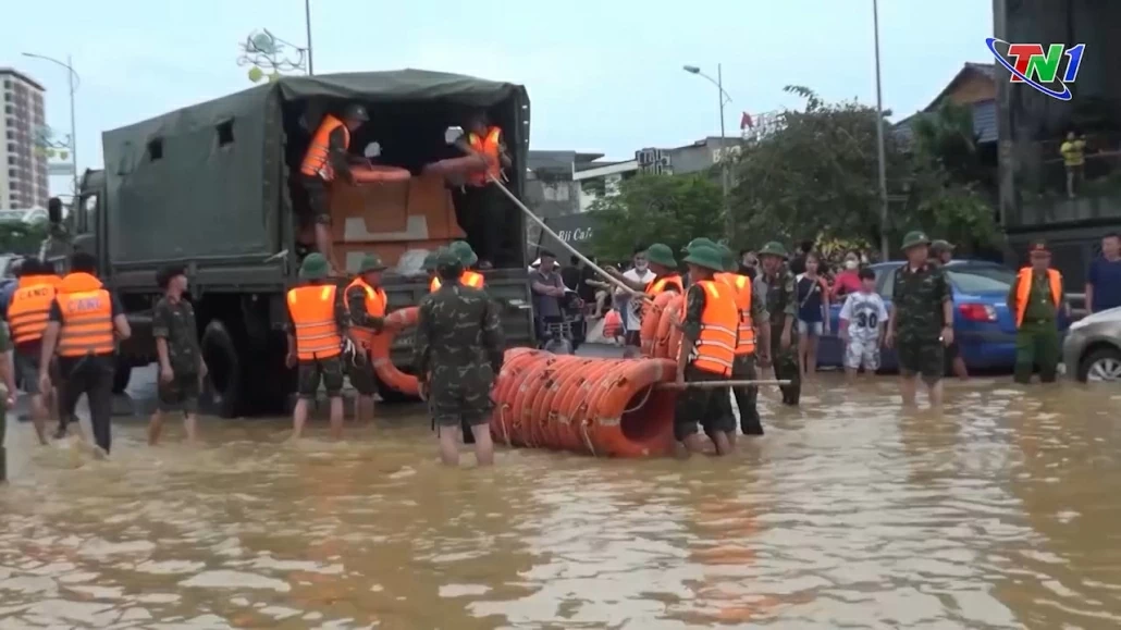 Chủ động đổi mới, huấn luyện sát thực tế