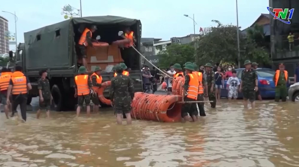 Chủ động đổi mới, huấn luyện sát thực tế