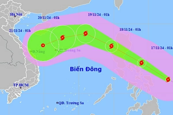 Tin 24h ngày 16/11/2024