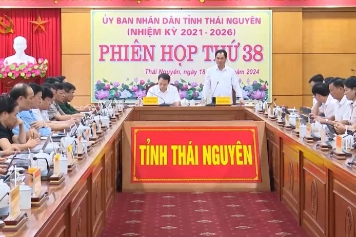 Kết luận của Chủ tịch UBND tỉnh tại Hội nghị đánh giá công tác triển khai nhiệm vụ và chuẩn bị cho Hội nghị Xúc tiến đầu tư tỉnh