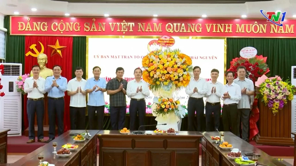 Phát huy vai trò nòng cốt trong xây dựng khối đại đoàn kết toàn dân tộc