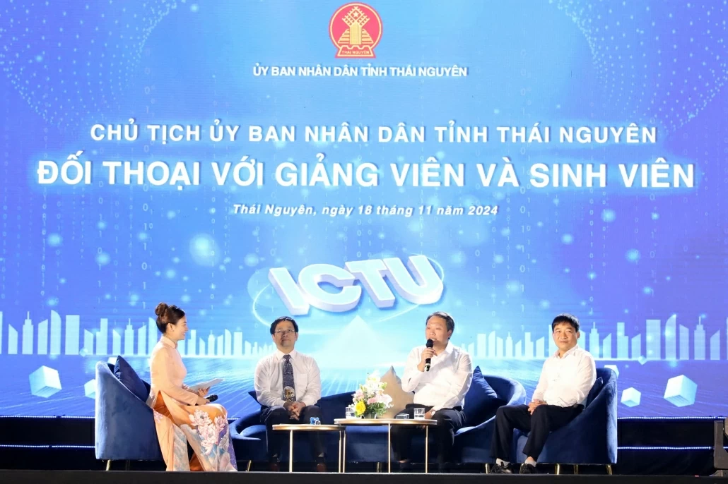 Khởi tạo Nền tảng sách số và lan tỏa văn hóa đọc tại Thái Nguyên