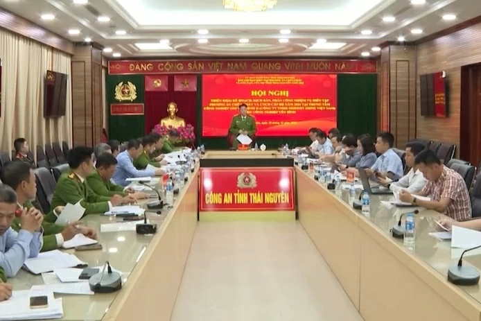 Thái Nguyên: cho trẻ em, học sinh, sinh viên nghỉ học để phòng, chống dịch Covid-19