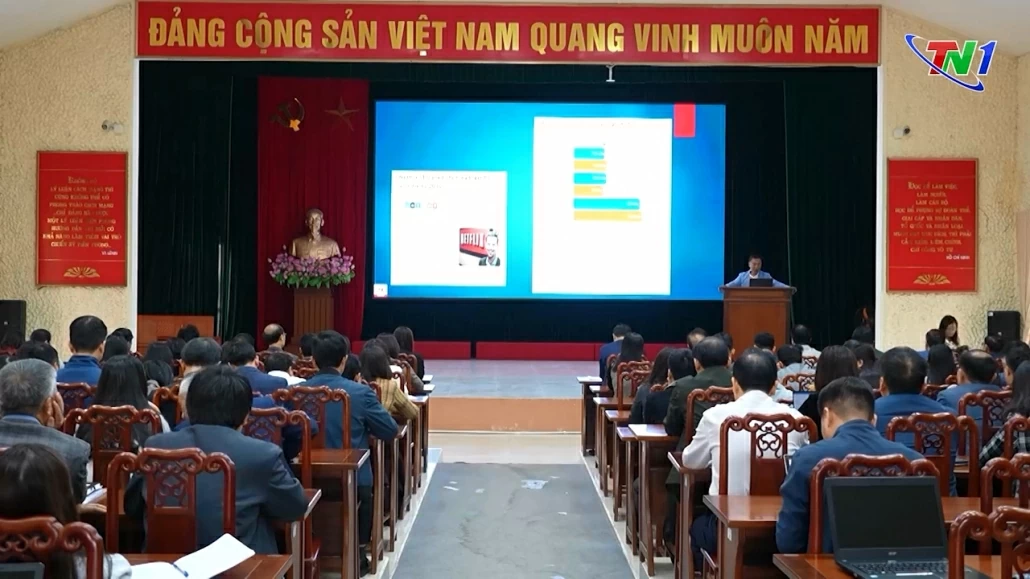 Tập huấn nghiệp vụ bảo vệ nền tảng tư tưởng của Đảng