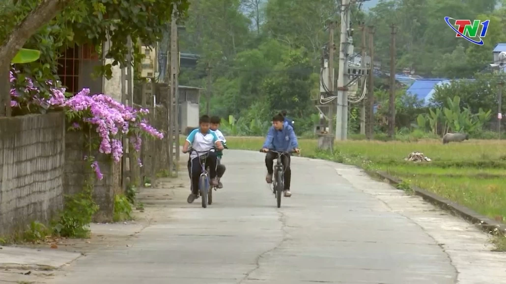 Đại Từ từng bước chuyển mình