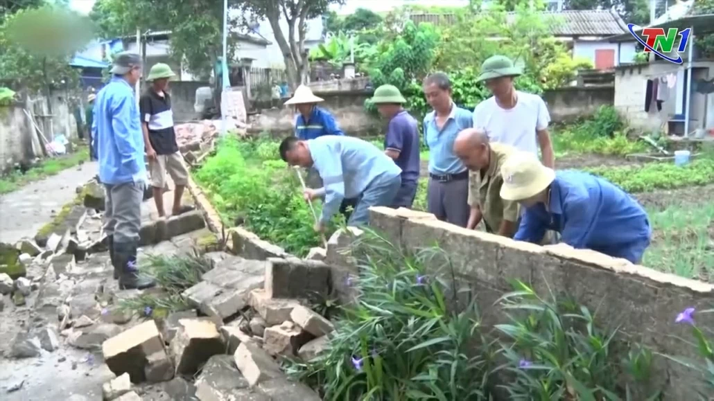 Đồng bào công giáo tích cực lao động sản xuất, thi đua yêu nước