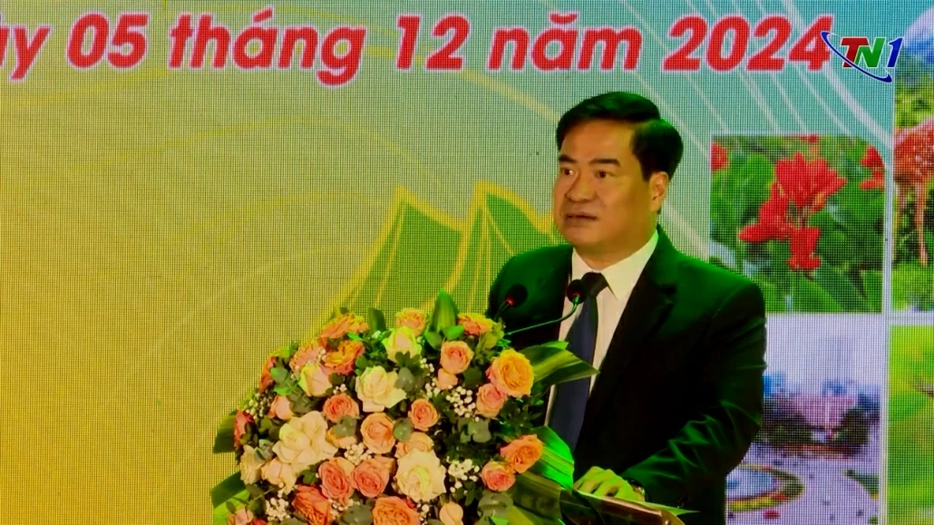 Khai mạc Festival nông sản, OCOP, làng nghề gắn kết du lịch - Thái Nguyên năm 2024