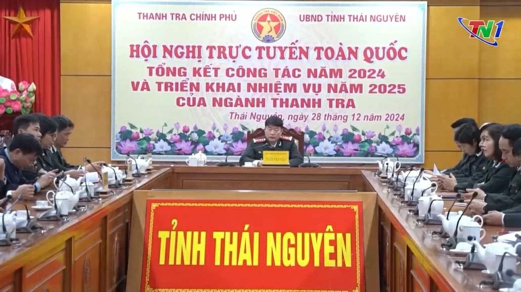 Ngành Thanh tra triển khai nhiệm vụ năm 2025