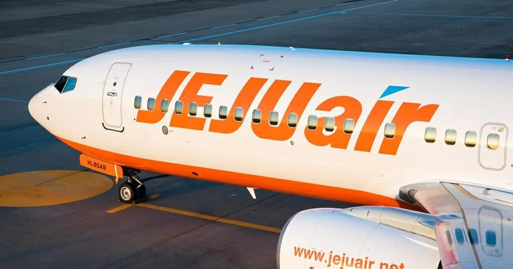 Cổ phiếu Jeju Air 