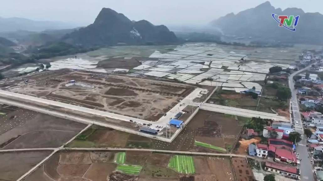 Tập trung tháo gỡ khó khăn khi xây dựng hạ tầng các cụm công nghiệp