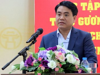 Chủ tịch Hà Nội: Chấm dứt làm quy hoạch đô thị theo kiểu “băm nát&quot;