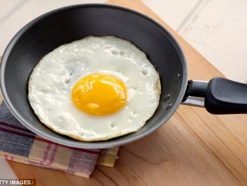 Muốn có não bộ khỏe mạnh, hãy ăn trứng trong bữa sáng