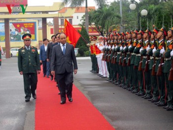 Thủ tướng Nguyễn Xuân Phúc: Nắm vững địa bàn không để bị động