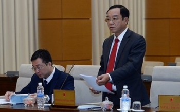 Ông Đào Việt Trung được cử tham gia Hội đồng tuyển chọn thẩm phán