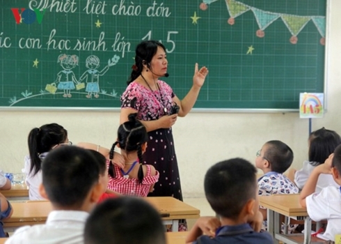 Chương trình GDPT mới: Băn khoăn thừa thiếu giáo viên, cơ sở vật chất