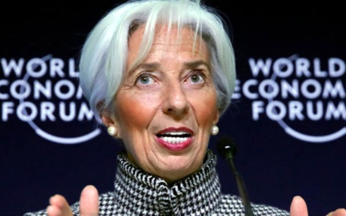 IMF dự báo tăng trưởng kinh tế toàn cầu năm 2019 dưới 3,5%