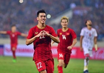 Tiền đạo Tiến Linh: “Việt Nam truyền động lực cho bóng đá Đông - Nam Á”