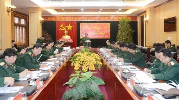 Tiếp thu ý kiến đóng góp vào các văn kiện trình Đại hội Đảng bộ Quân đội lần thứ XI