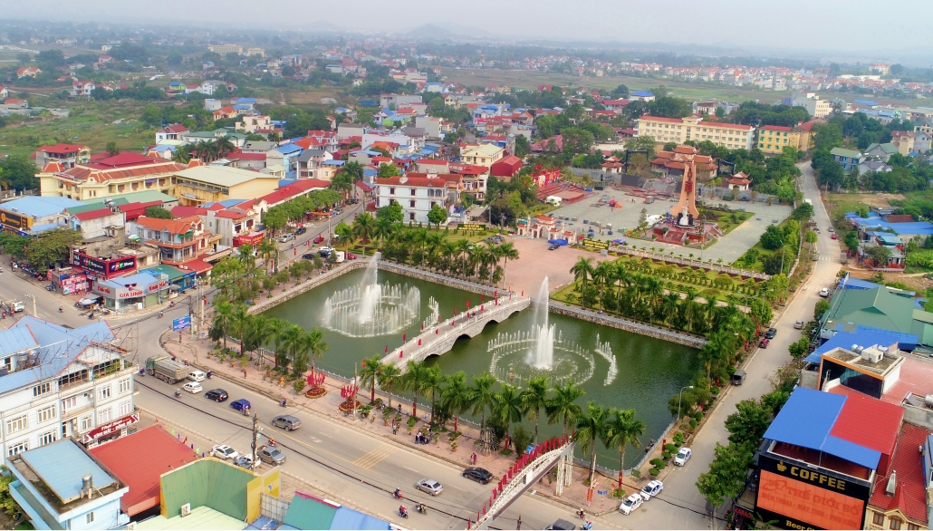 Thị xã Phổ Yên: Tạo bước đột phá trong chuyển đổi số