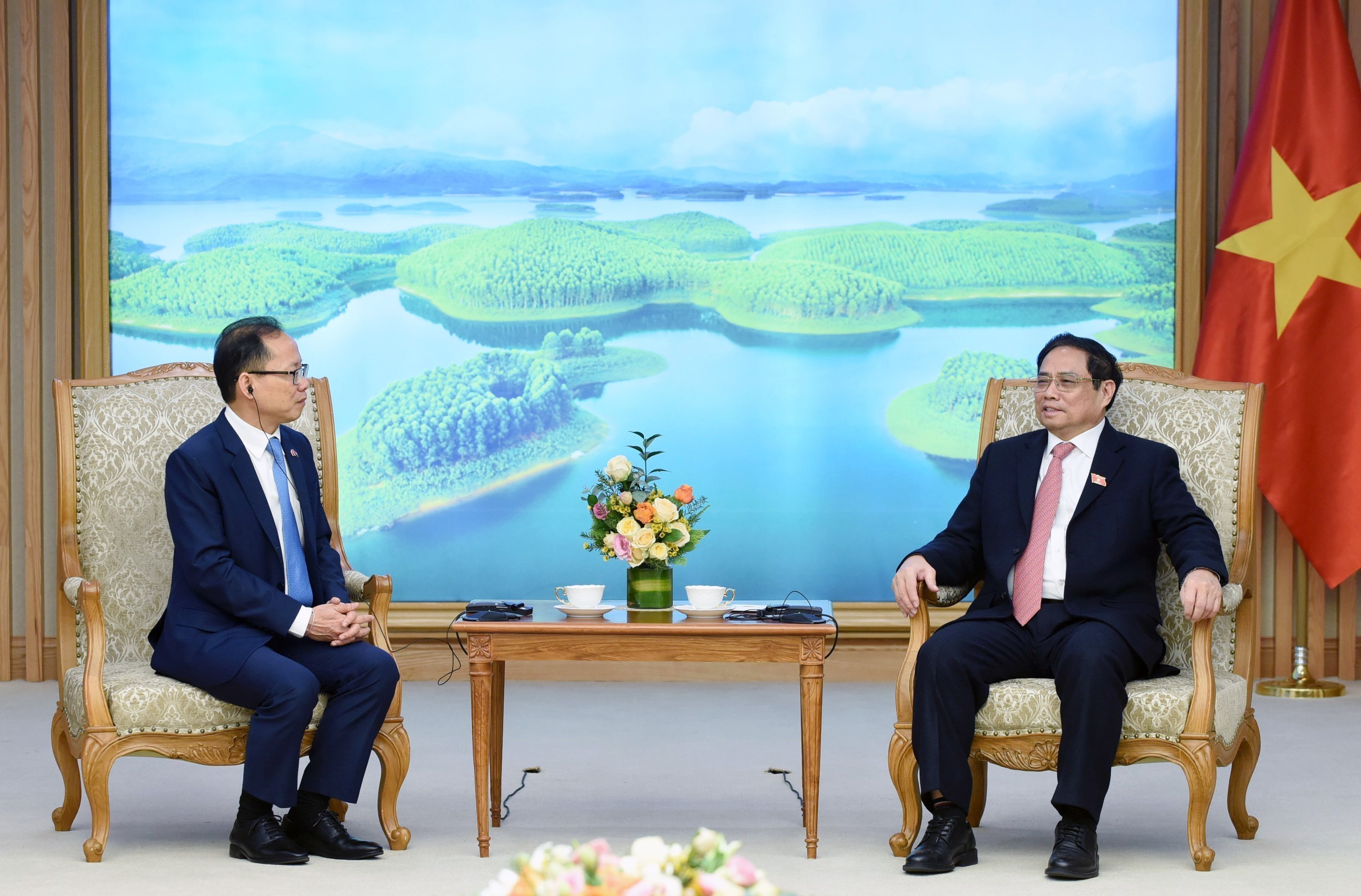 Thủ tướng: Quan hệ tình cảm đặc biệt Việt Nam - Campuchia là không thể tách rời