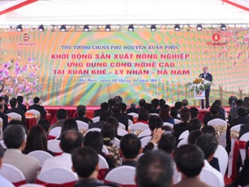 Thủ tướng đưa ra lời giải cho bài toán phát triển nông nghiệp Việt Nam