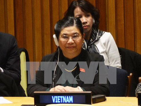 Việt Nam và Philippines thúc đẩy hòa bình, an ninh ở Biển Đông