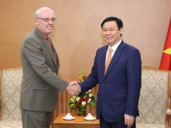 Thúc đẩy hợp tác Việt Nam-Hoa Kỳ trong cải cách hành chính