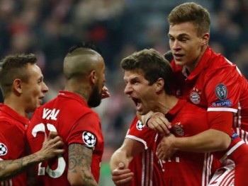 Bayern Munich sẽ tiếp tục thăng hoa sau màn hủy diệt Arsenal?