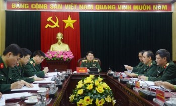 Làm tốt công tác chuẩn bị đại hội đảng các cấp trong Đảng bộ Quân đội, nhiệm kỳ 2020-2025