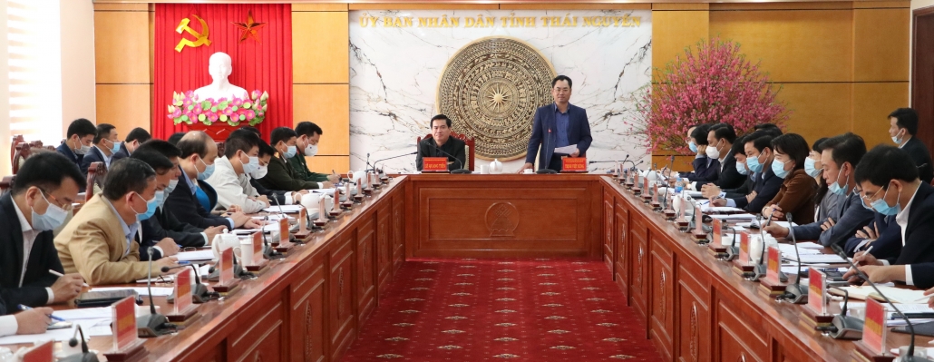 Phát huy trách nhiệm cao nhất trong xây dựng quy hoạch tỉnh Thái Nguyên