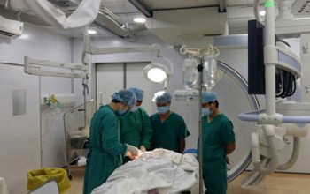 TP HCM: Bệnh viện quận đầu tiên cấy máy tạo nhịp tim vĩnh viễn