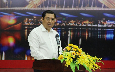 Đà Nẵng thông tin về tài sản của Chủ tịch UBND TP Huỳnh Đức Thơ