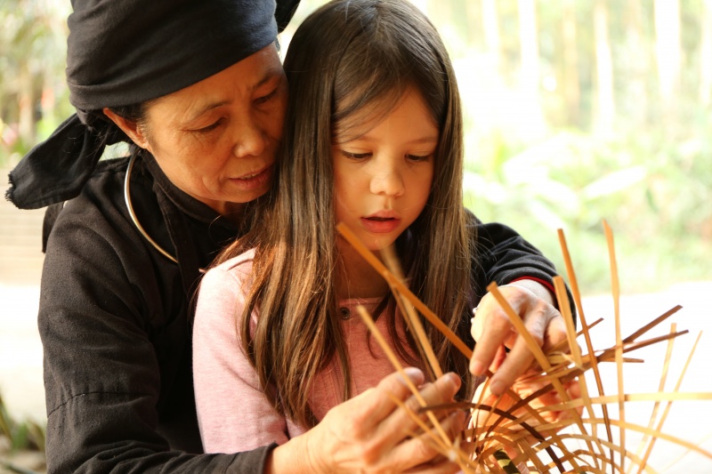 experiencing vietnamese traditional culture through folk games