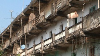 TP Sông Công: Nhiều phương án di dời người dân ra khỏi các khu chung cư cũ