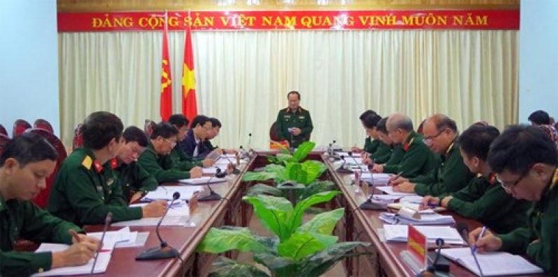 Bộ Quốc phòng kiểm tra công tác quốc phòng, quân sự địa phương tại tỉnh Lạng Sơn