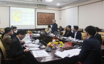 Tỉnh Thái Nguyên rà soát tiến độ triển khai các dự án đầu tư của tập đoàn FLC trên địa bàn tỉnh