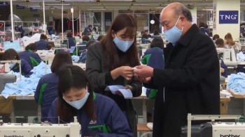 Thái Nguyên: Doanh nghiệp chủ động phòng, chống dịch bệnh trên cơ sở đảm bảo phát triển sản xuất, kinh doanh