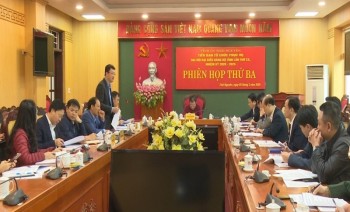Phiên họp lần thứ 3, Tiểu ban tổ chức phục vụ Đại hội Đại biểu Đảng bộ tỉnh Thái Nguyên lần thứ XX