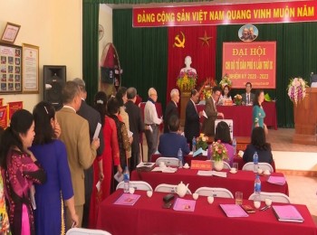 Đảng bộ TP Thái Nguyên: Tập trung tổ chức tốt Đại hội Đảng bộ các cấp, nhiệm kỳ 2020 - 2025