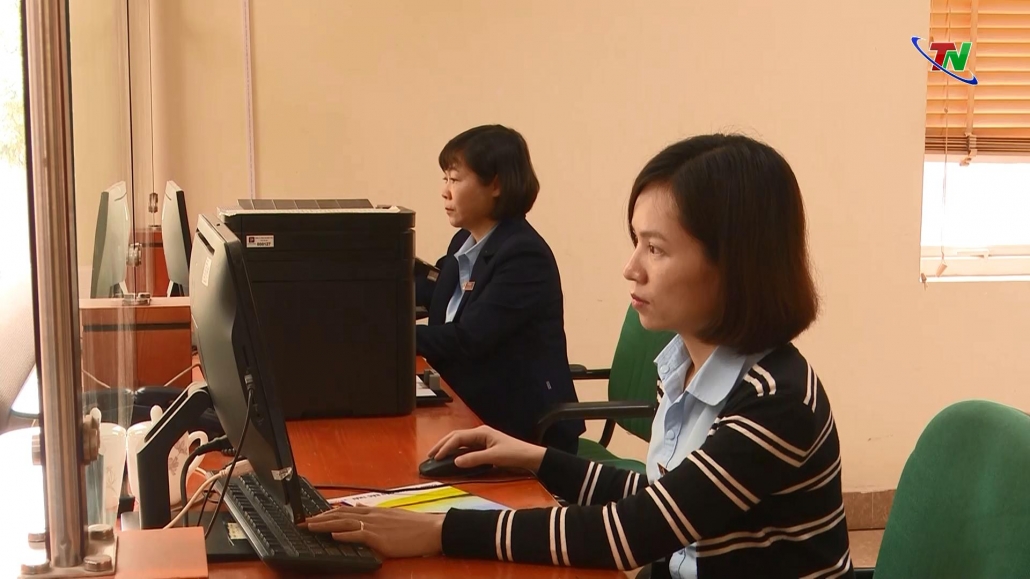 Sở Công thương tỉnh Thái Nguyên vững vàng bước vào công cuộc chuyển đổi số - đã psts 9.3