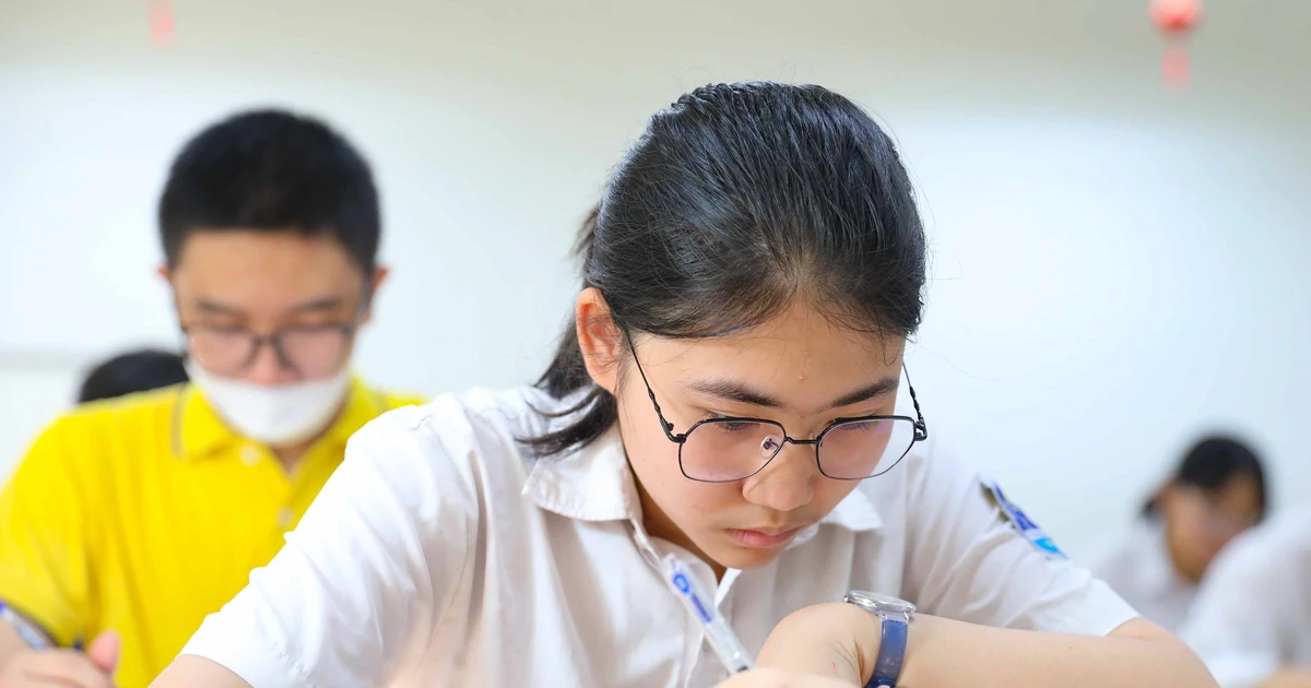 Thanh Hóa: Chi gần 16 tỷ đồng tổ chức kỳ thi THPT Quốc gia 2017