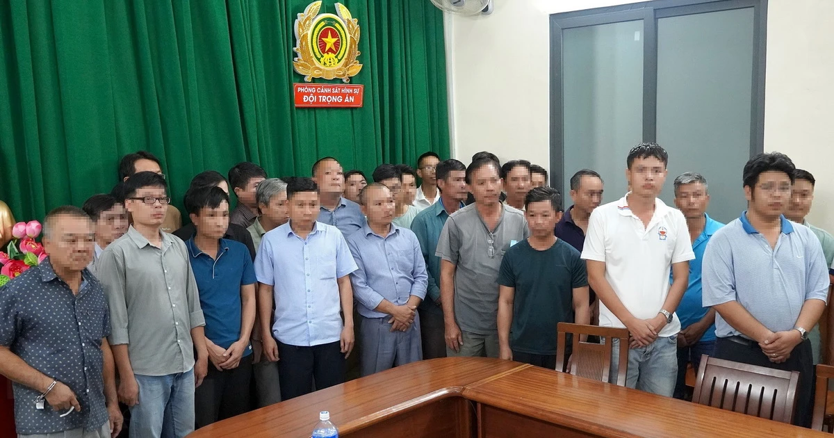 Thành phố Hồ Chí Minh: Đã khởi tố 318 bị can ở “Đại án đăng kiểm”
