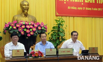 Chủ tịch Đà Nẵng Huỳnh Đức Thơ bác bỏ thông tin có tài sản lớn