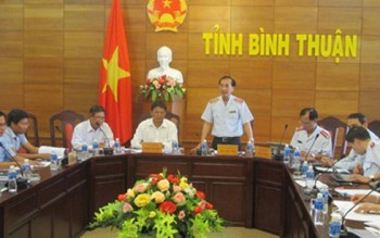 Lãnh đạo Bình Thuận phải thực nghiêm ý kiến chỉ đạo của Thủ tướng