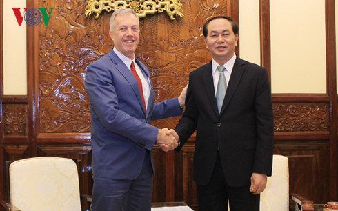 Tổng thống Donald Trump xem xét tích cực việc dự APEC tại Việt Nam