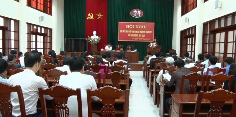 Thảo luận thực hiện Kế hoạch điều chỉnh địa giới đơn vị hành chính TP Thái Nguyên và huyện Phú Lương, Đồng Hỷ, Phú Bình