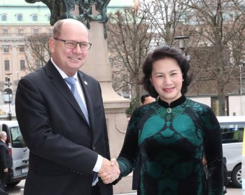 Mở ra triển vọng hợp tác mới trong quan hệ Việt Nam – Thụy Điển