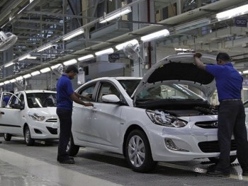 Hơn 170.000 ôtô của hãng Hyundai bị thu hồi do lỗi động cơ