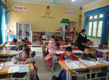 Thái Nguyên có 525/677 trường đạt chuẩn Quốc gia